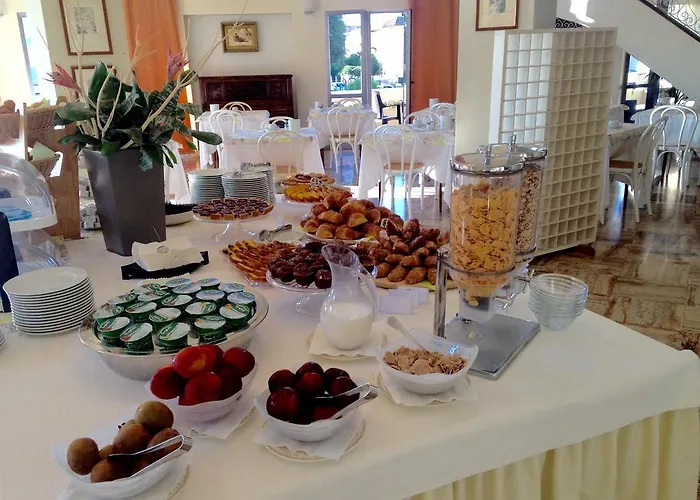 Palace Szálloda Senigallia