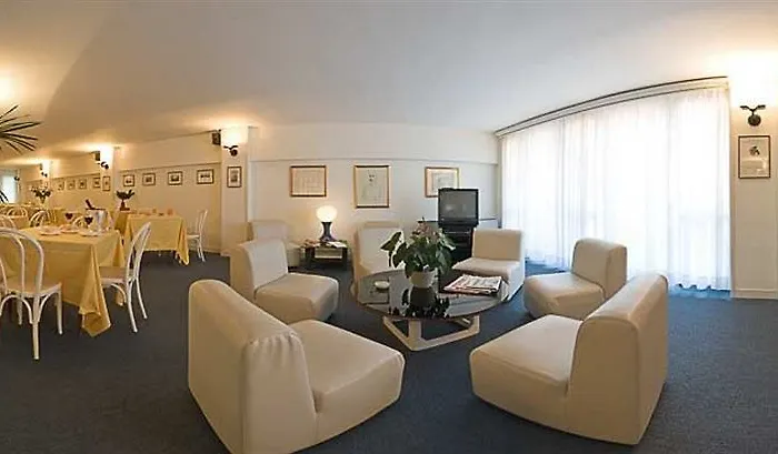 Szálloda Palace Senigallia